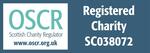 OSCR registered charity
