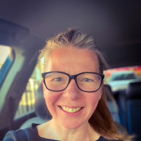 Portrait of Sonya Bewsher, Development Lead (The Assembly) at VIAS Scotland