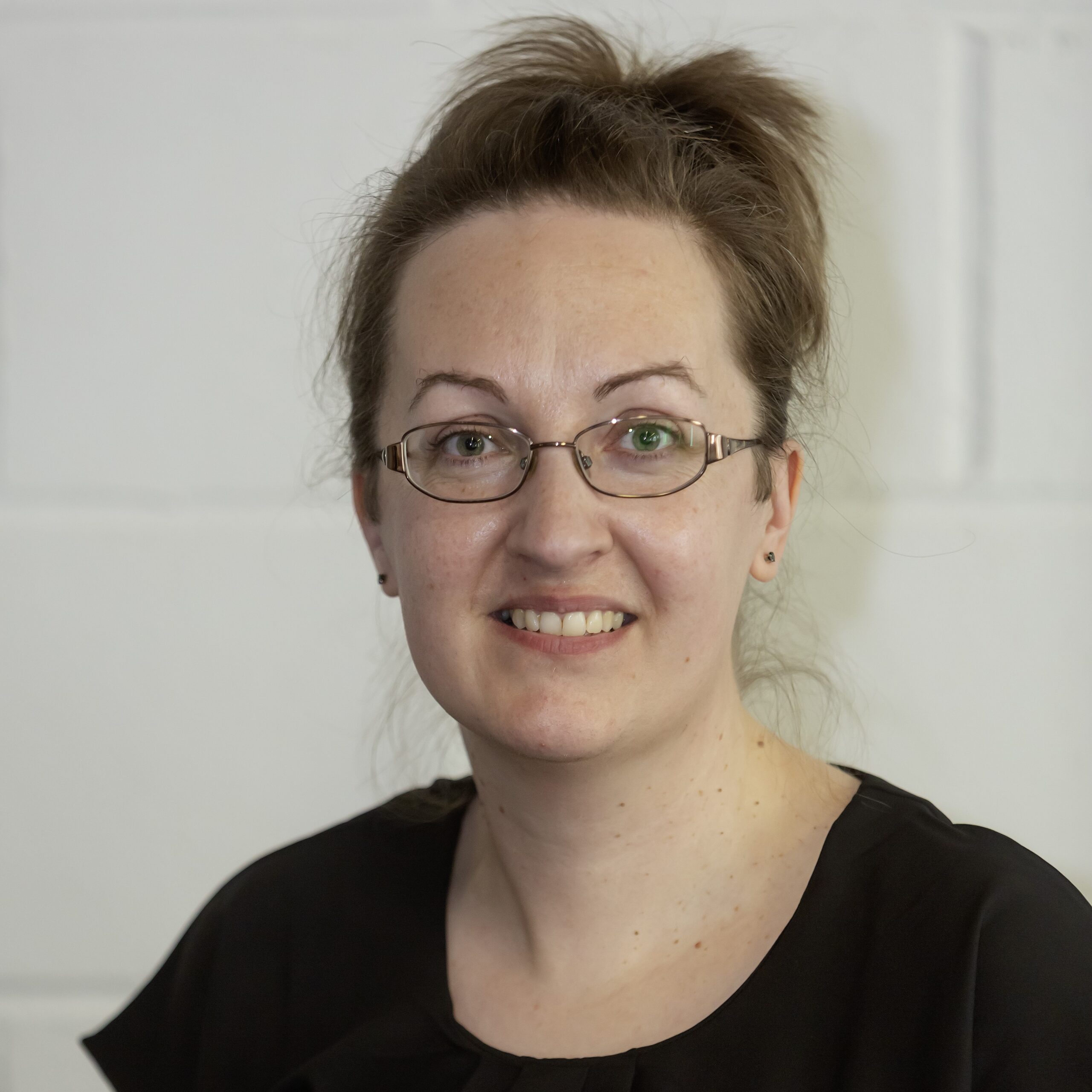 Portrait of Clare Northfield, Lead Consultant (Administration) (Project SEARCH) at VIAS Scotland