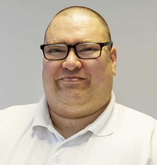 Portrait of David Ross, Ambassador at VIAS Scotland