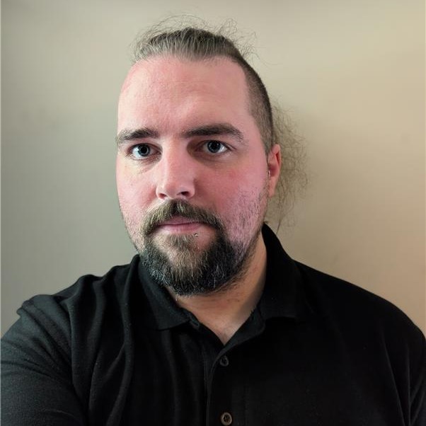 Portrait of Andrew Adam, Lead Consultant (Triple E) at VIAS Scotland