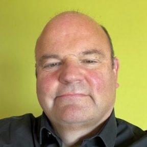 Portrait of Jim Saunders, Senior Lead Consultant (Project SEARCH) at VIAS Scotland