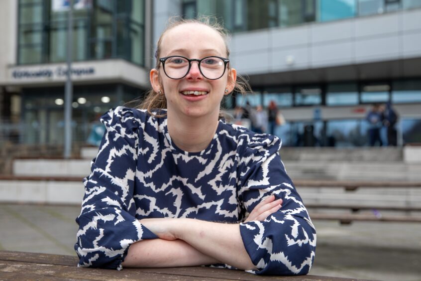 Portrait of Leeanne Clark, Board Member at VIAS Scotland