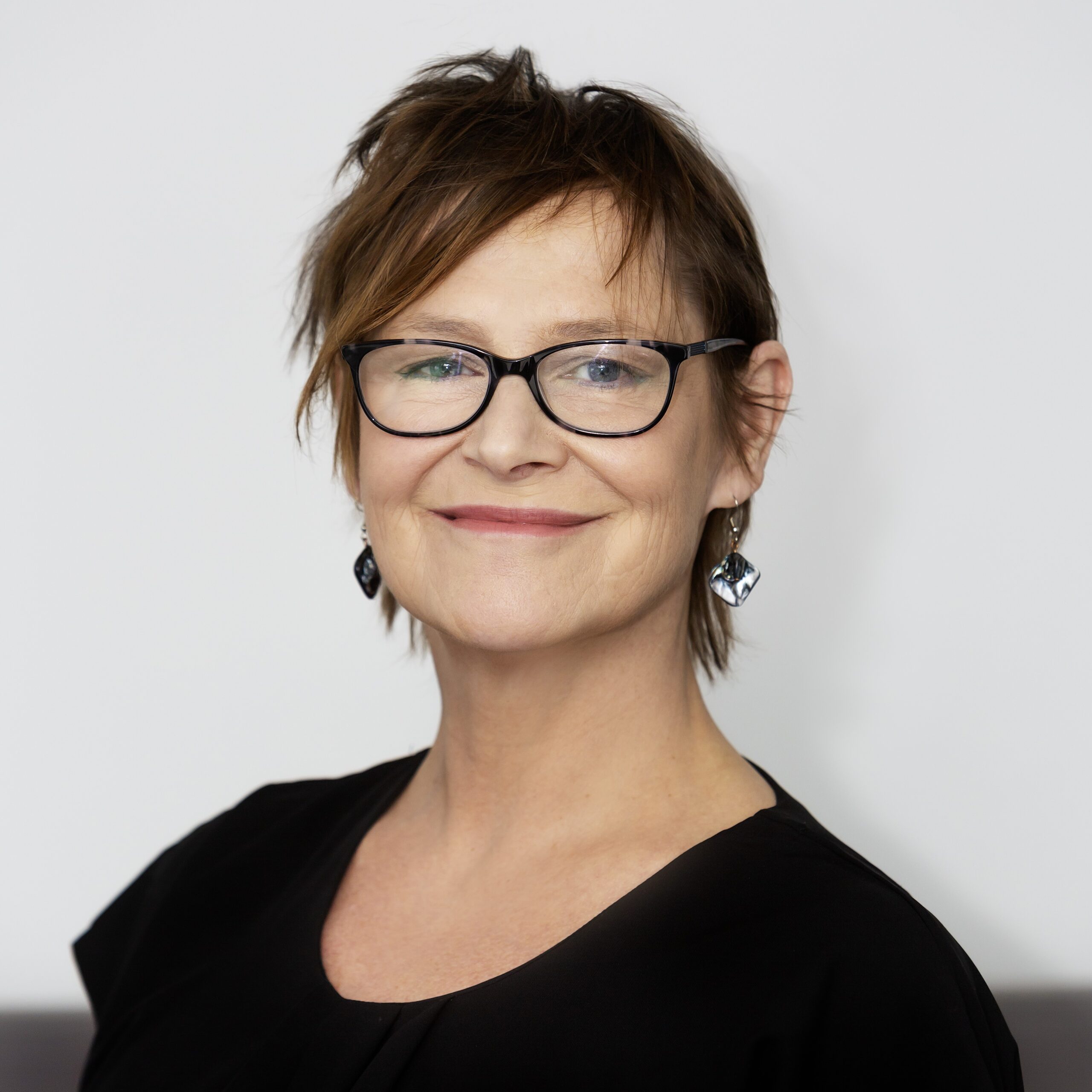 Portrait of Norma Curran, Chief Executive Officer at VIAS Scotland