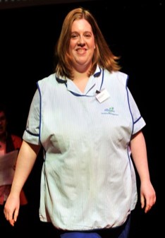 Portrait of John Oyelakin, Board Member at VIAS Scotland