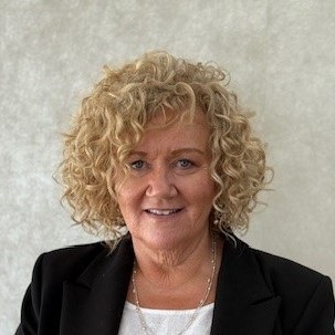 Portrait of Carmel McKeogh, Board Member at VIAS Scotland