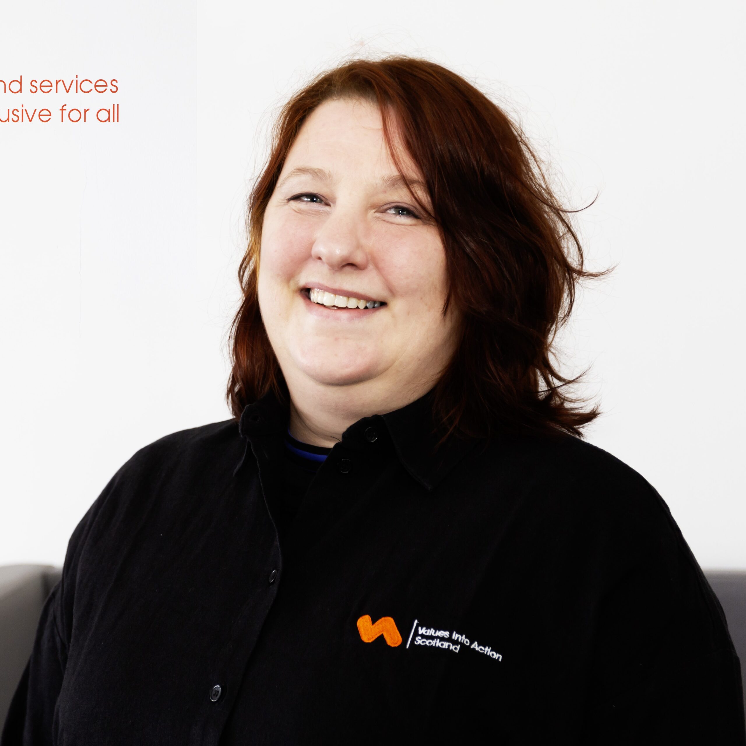 Portrait of Julie Sart, Lead Consultant (Quality Improvement) at VIAS Scotland