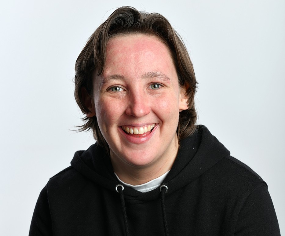 Portrait of Mhairi Black, Ambassador at VIAS Scotland